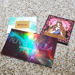 BRAND NEW Eyeshadow Palette Trio
